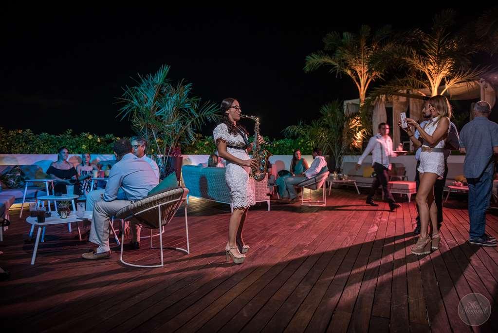The Reef 28 Hotel Playa del Carmen Facilități foto