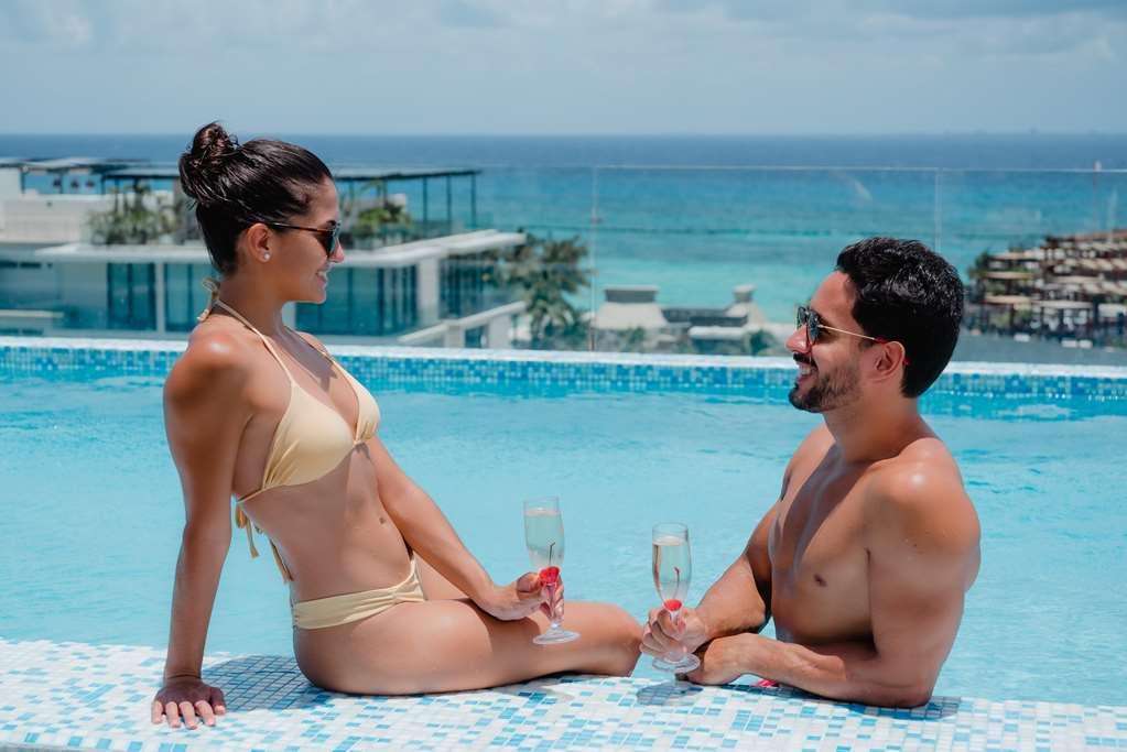 The Reef 28 Hotel Playa del Carmen Facilități foto